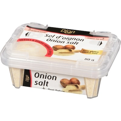 Onion Salt     
