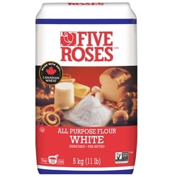 White All Purpose Flour
