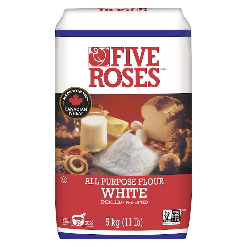 White All Purpose Flour