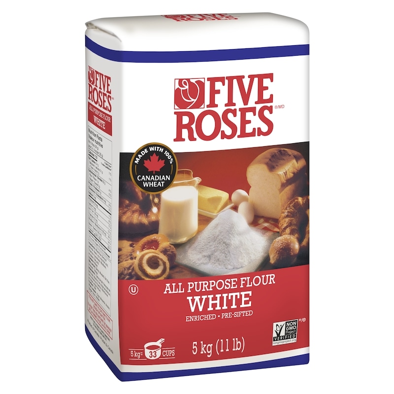 White All Purpose Flour