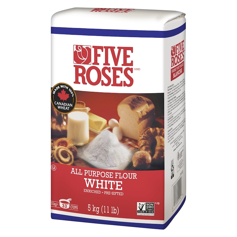White All Purpose Flour