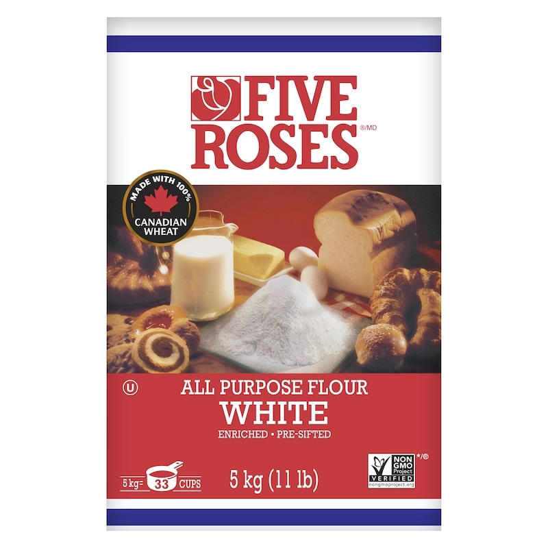 White All Purpose Flour