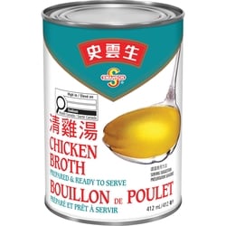 Swanson Chicken Broth Prepared & Ready to Serve 412 ml, $0.36/100ml