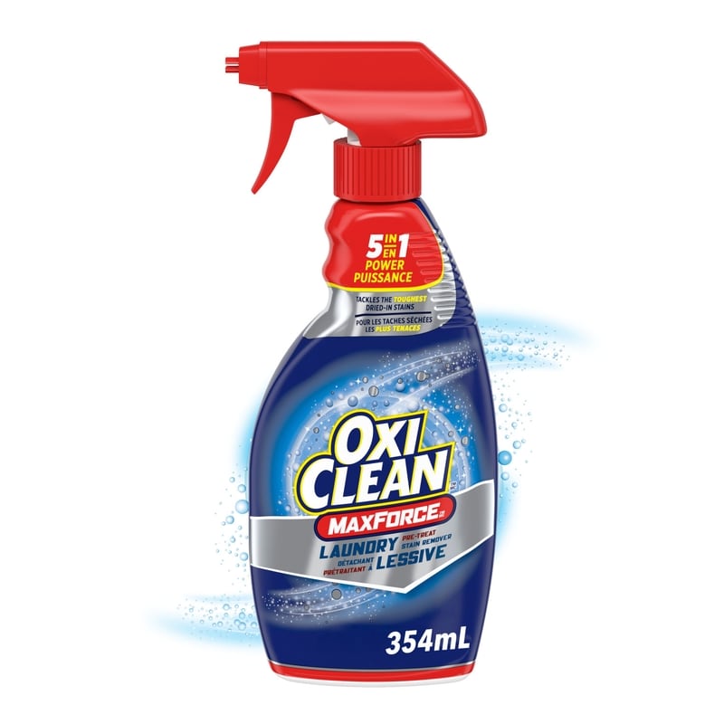 Oxi Clean Max Force™ Laundry Stain Remover Spray - 354 ml | Zehrs