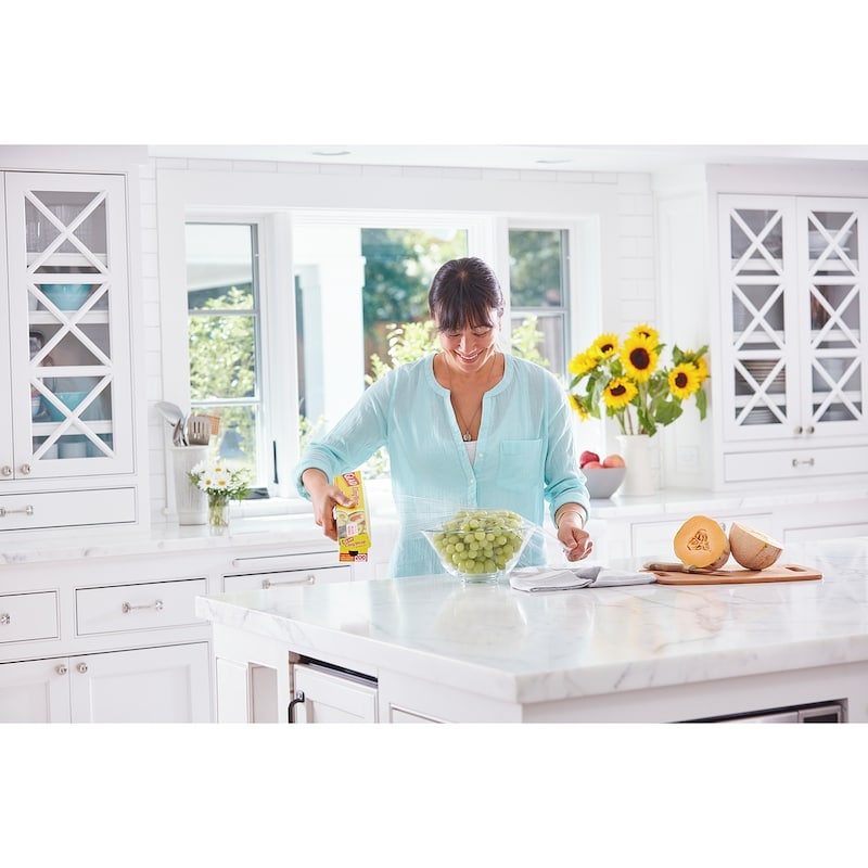 ClingWrap Plastic Wrap, 60m