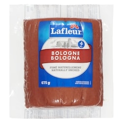 Lafleur Morceau de bologne régulier 675 g, 0,59 $/100g