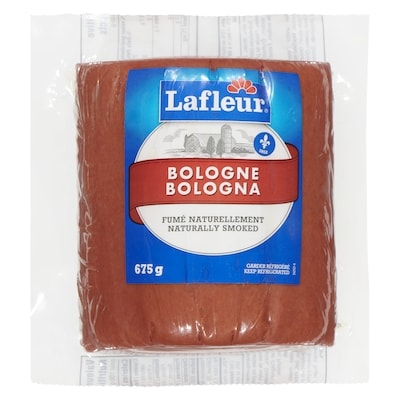 Lafleur Morceau de bologne régulier 675 g, 0,59 $/100g