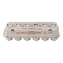 No Name Eggs, Large 12 ea, $0.33/1ea