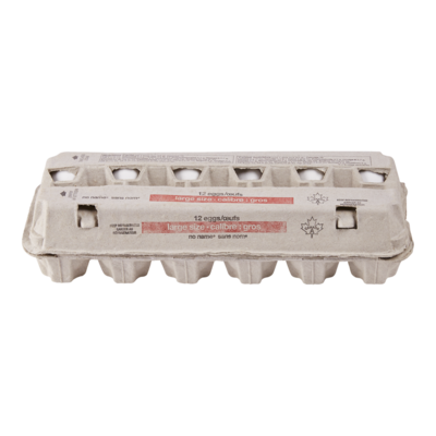 No Name Eggs, Large 12 ea, $0.33/1ea