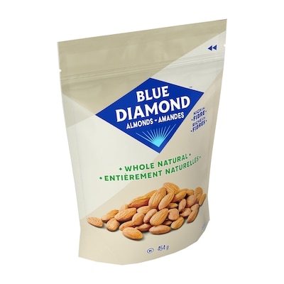 Amandes entières naturelles