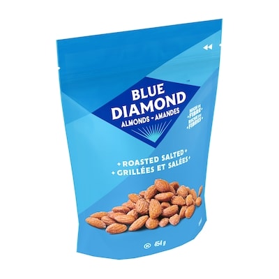 Roasted Salted Almonds