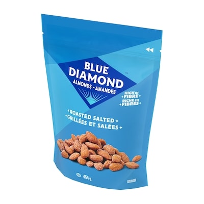 Roasted Salted Almonds