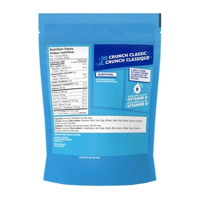 Roasted Salted Almonds