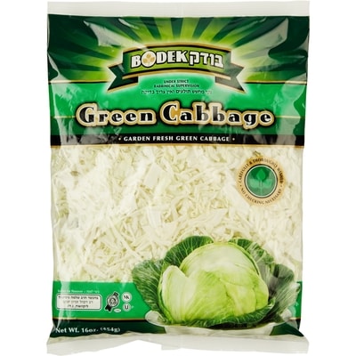 Bodek Chou vert casher 454 g, 1,56 $/100g