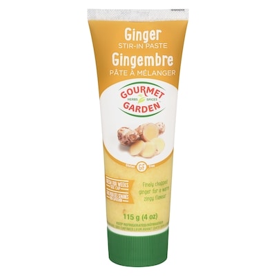 Gourmet Garden Ginger Stir-In Paste 115 g, $4.34/100g