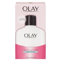 Moisturizing Face Lotion for Sensitive Skin, 177 mL