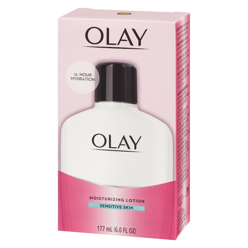 Moisturizing Face Lotion for Sensitive Skin, 177 mL