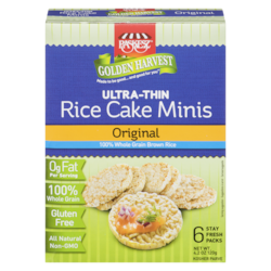 Rice Cakes, Ultra Thin Mini