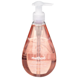 Gel Hand Soap Pink Grapefruit