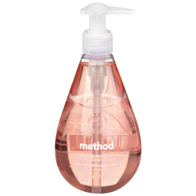 Method Savon pour les mains pamplemousse rose 354 ml, 1,69 $/100ml