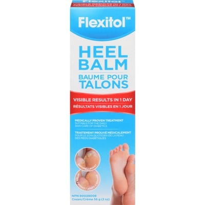 Flexitol Heel Balm 56 g, $19.62/100g