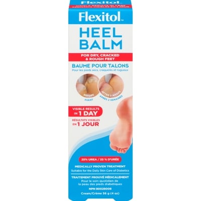Flexitol Baume pour talons 56 g, 19,62 $/100g