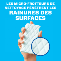 M. Net Effaceur magique 2 ea, 2,25 $/1ch