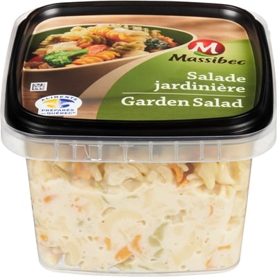 null Salad Garden 454 g, $1.10/100g