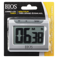 null 99 Minute Timer 1 ea, $12.99/1ea