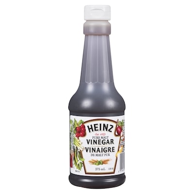 Heinz Pure Malt Vinegar 375 ml, $0.74/100ml