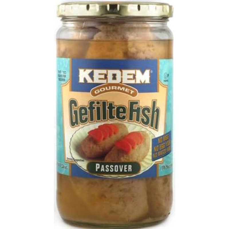 Kosher Gefilte Fish