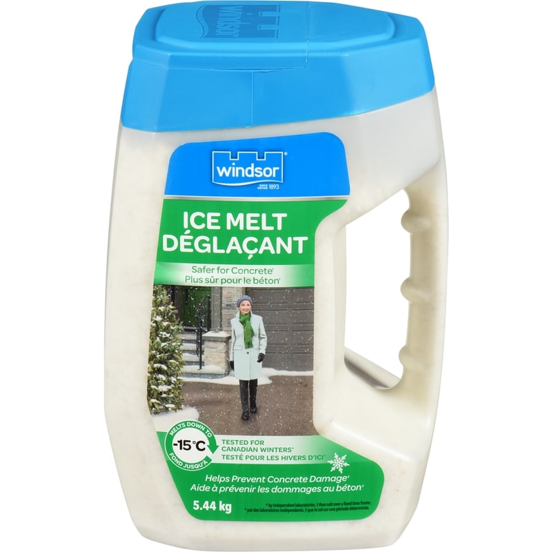 Ice Melt Safe-T-Plus