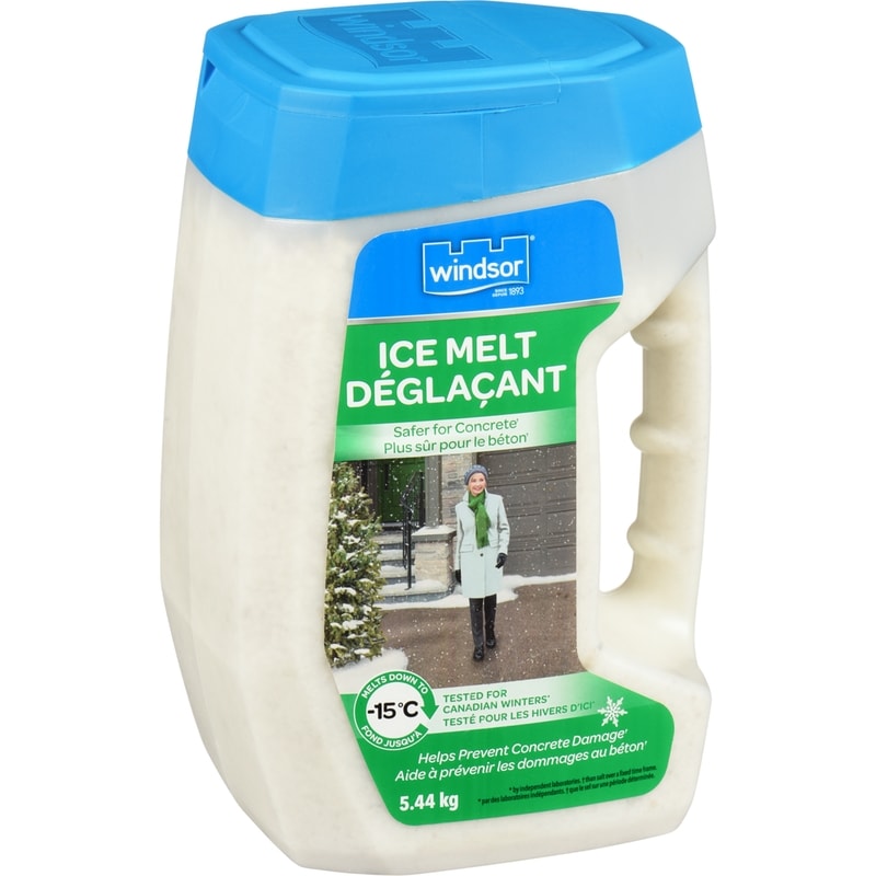 Ice Melt Safe-T-Plus