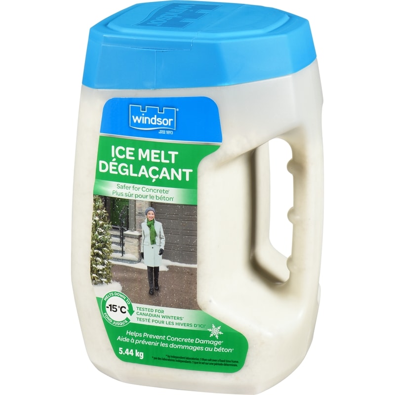 Ice Melt Safe-T-Plus