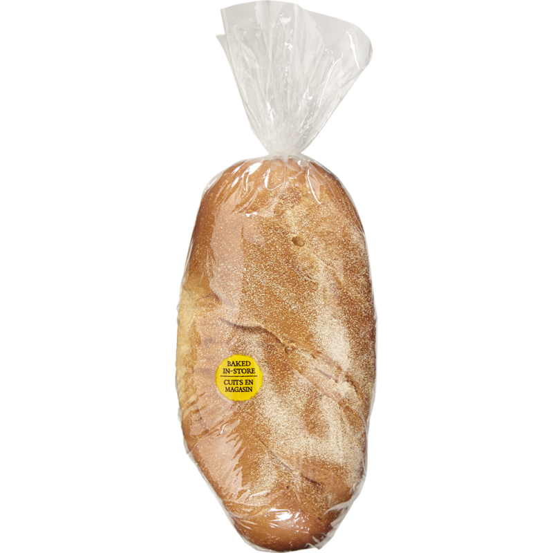 French Bread, Crusty Unsliced