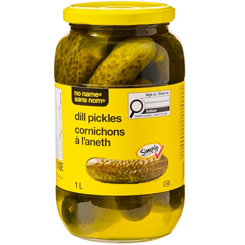 Dill Pickles