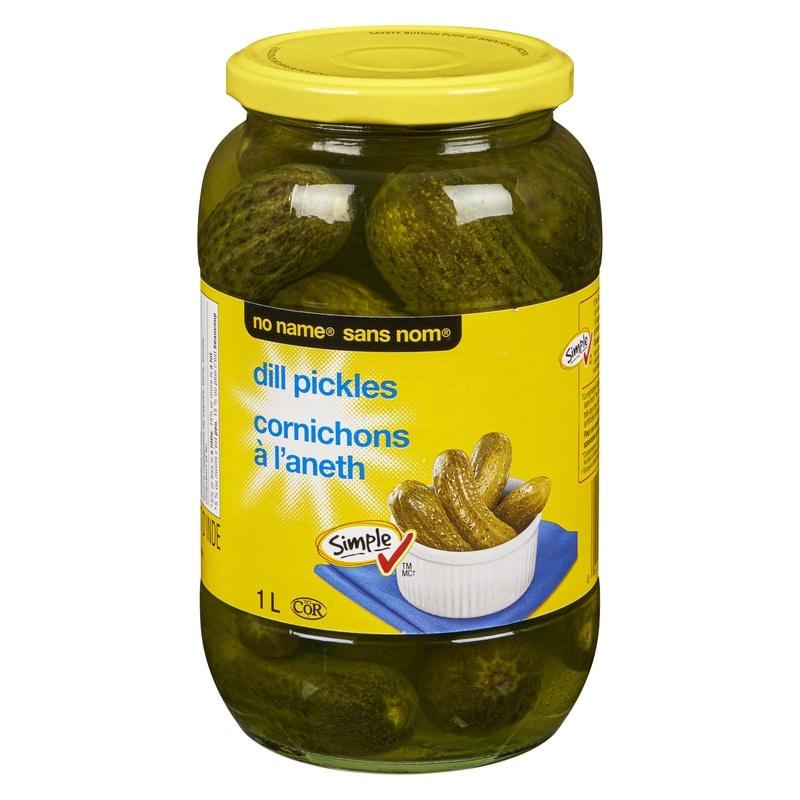 Dill Pickles
