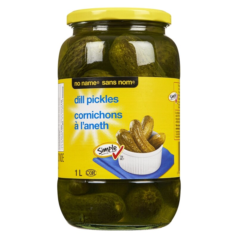 Dill Pickles