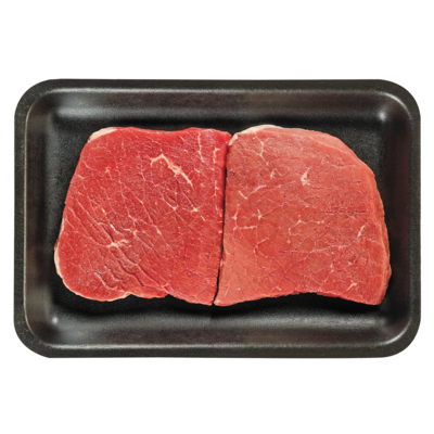 null Inside Round Steak, Club Pack $24.23/1kg $10.99/1lb