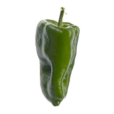 null Poblano Peppers $11.00/1kg $4.99/1lb