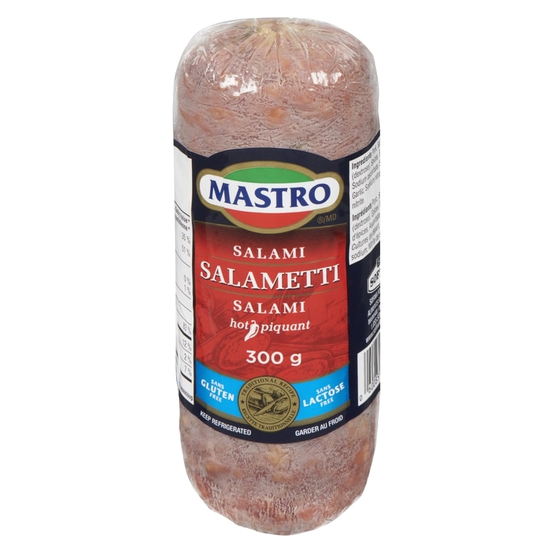 Salametti Hot Chub