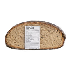 Dimpflmeier Holzofen Art Brot Bread $0.80/100g $3.63/1lb