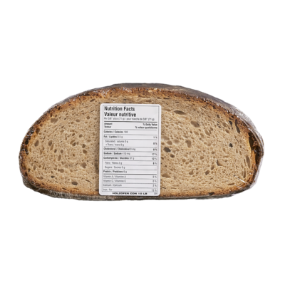 Dimpflmeier Holzofen Art Brot Bread $0.80/100g $3.63/1lb