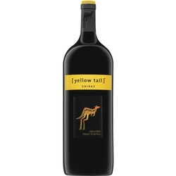 Yellow Tail Vin rouge shiraz, Australie (Pièce d’identité requise au moment du ramassage) 1500 ml, 1,76 $/100ml