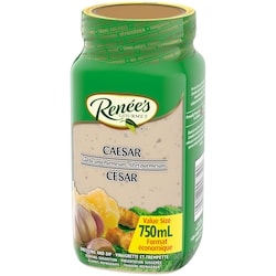 Renees Caesar Dressing - 750 ml | No Frills Online