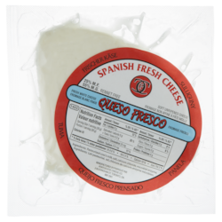 Portuguese Cheese Port Span Quesofresco Wedge (By Weight) $10.00/100g $45.37/1lb