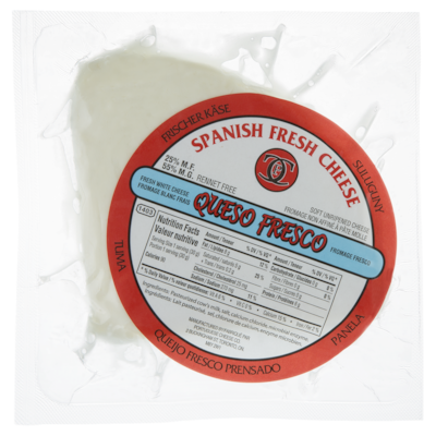 Portuguese Cheese Port Span Quesofresco Wedge (By Weight) $2.99/100g $13.57/1lb