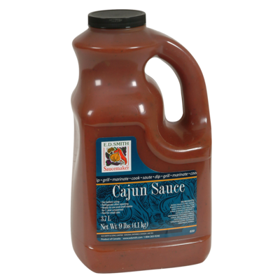 Saucemaker Saucemaker Sauce cajun 3 l, 1,00 $/100ml
