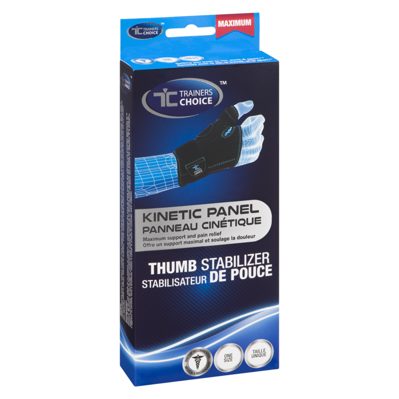 Thumb Stabilizer