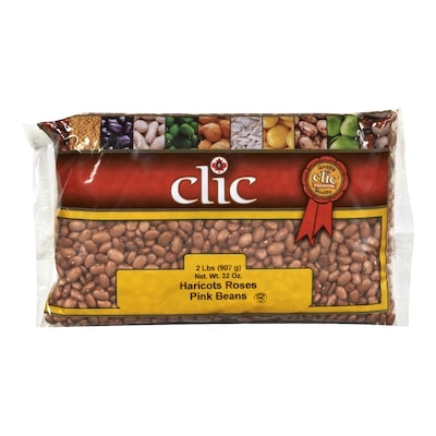 Clic Pink Beans 907 g, $0.31/100g